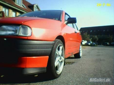 Seat Cordoba (SOLGT) billede 2