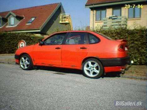 Seat Cordoba (SOLGT) billede 5