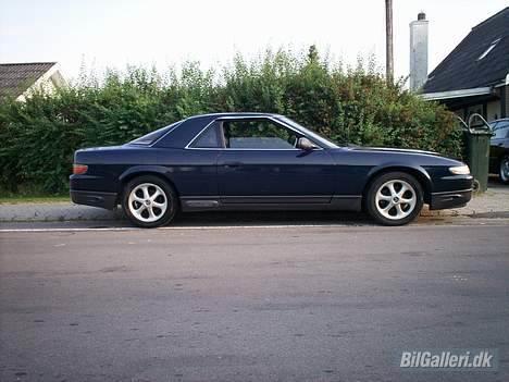 Mazda Eunos Cosmo - Det er faktisk en stor bil.. billede 2