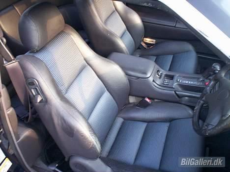 Mazda Eunos Cosmo - Gode faste forstole billede 4