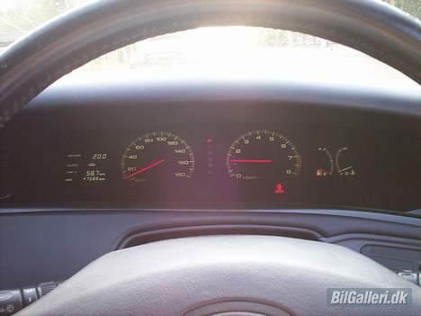 Mazda Eunos Cosmo - Rimelig cool instrument når man tænker på den er så gammel..:D billede 6