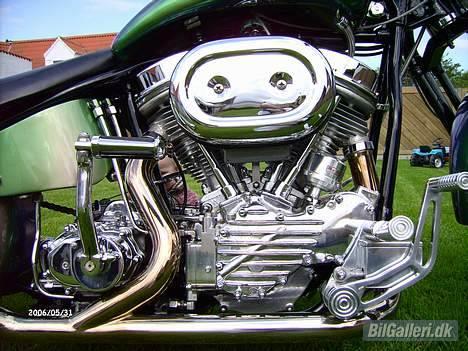 VW Karmann Ghia Cabriolet billede 8