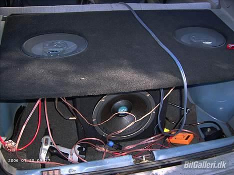 Opel Kadett E  ***SOLGT*** billede 4