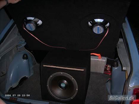 Opel Kadett E  ***SOLGT*** billede 5