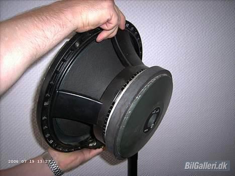 Opel Kadett E  ***SOLGT*** billede 6