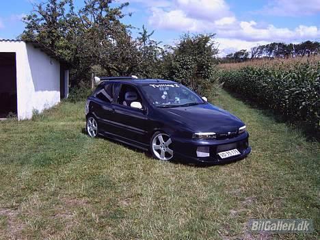 Opel vectra - det er min gammel bil. det var sku en god fiat. er soldt. billede 15