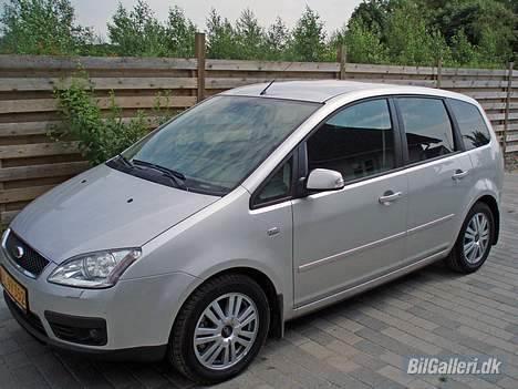 Ford Focus C-max Ghia solgt! billede 1