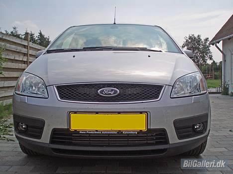 Ford Focus C-max Ghia solgt! billede 2