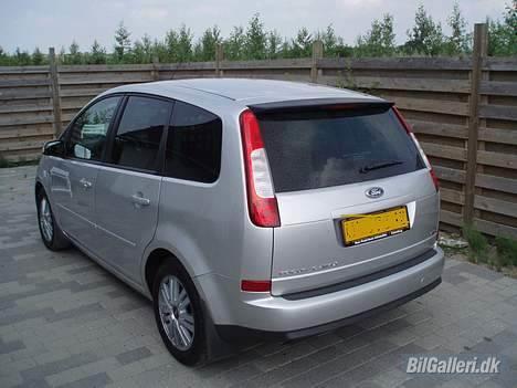 Ford Focus C-max Ghia solgt! billede 6