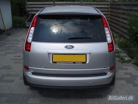 Ford Focus C-max Ghia solgt! billede 7