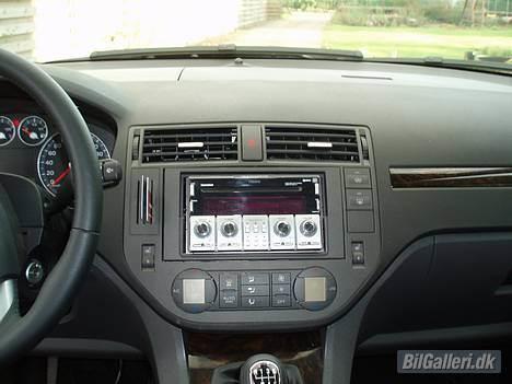 Ford Focus C-max Ghia solgt! billede 8