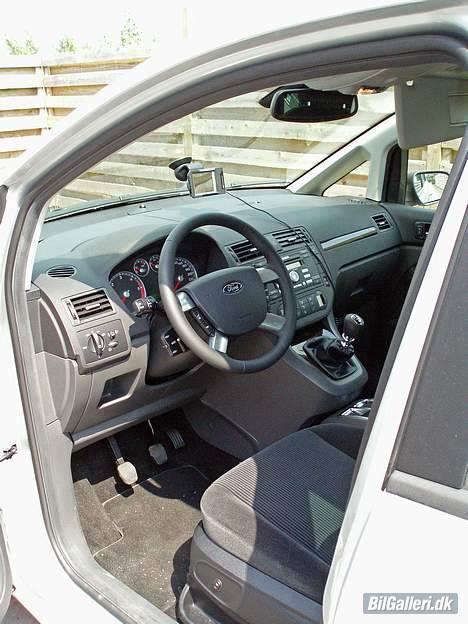 Ford Focus C-max Ghia solgt! billede 9