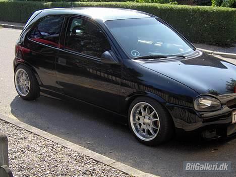 Opel corsa >>>solgt<<< billede 7