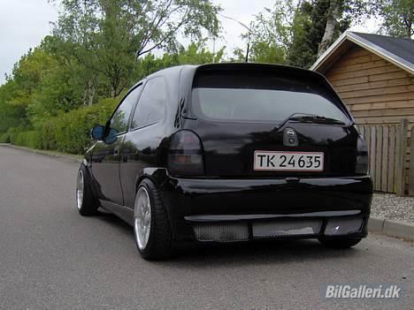 Opel corsa >>>solgt<<< billede 10