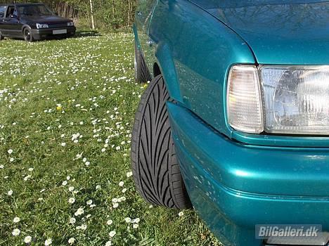 VW Polo G40 billede 8