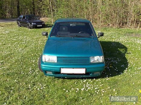 VW Polo G40 billede 9