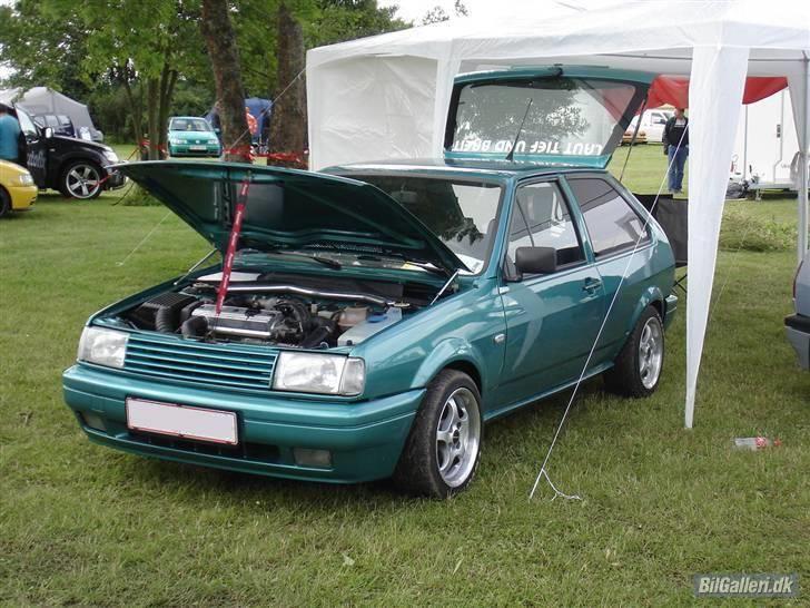 VW Polo G40 - fra polo træf billede 10