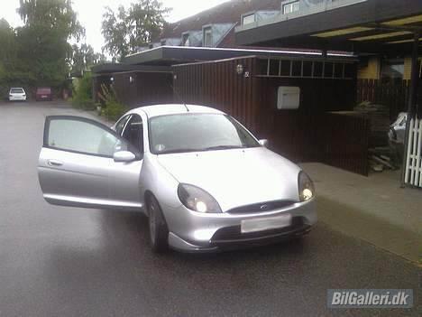 Ford Puma 1,7 VCT billede 3