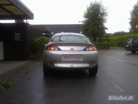 Ford Puma 1,7 VCT billede 4