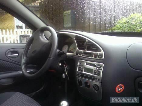 Ford Puma 1,7 VCT billede 7