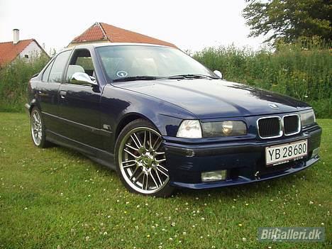 BMW 320i solgt.. billede 1