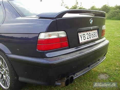 BMW 320i solgt.. billede 3