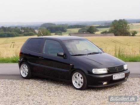 VW Polo 6N billede 1