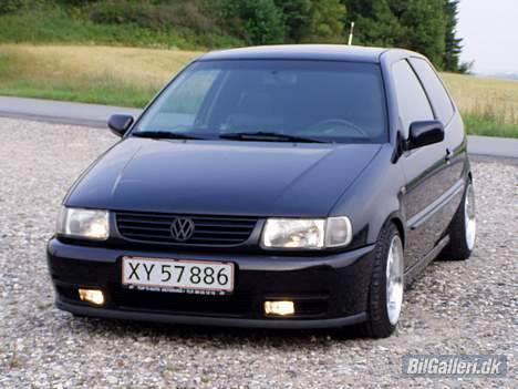 VW Polo 6N billede 3