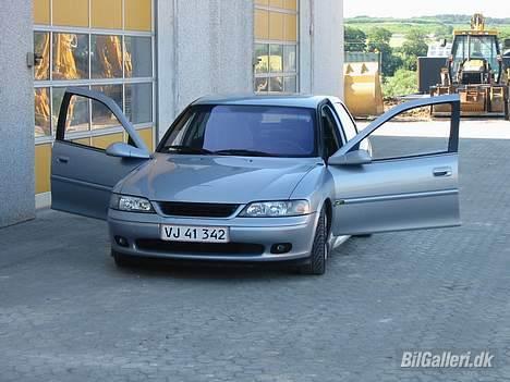 Opel vectra b billede 10
