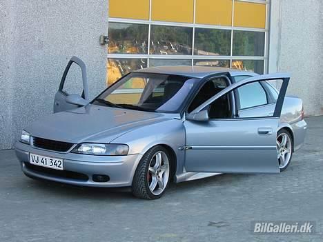 Opel vectra b billede 11