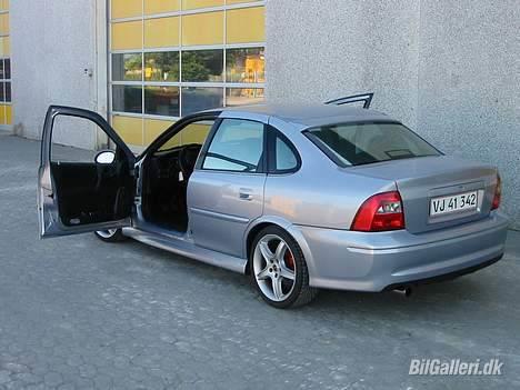 Opel vectra b billede 12