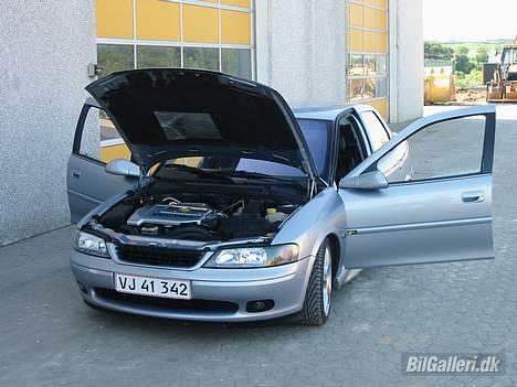 Opel vectra b billede 13
