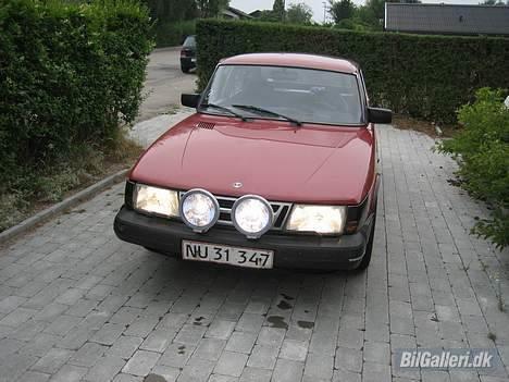 Saab 900c solgt billede 18
