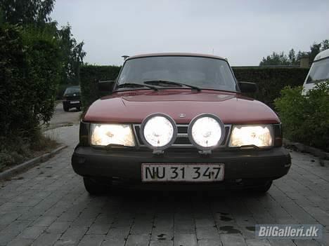 Saab 900c solgt billede 19