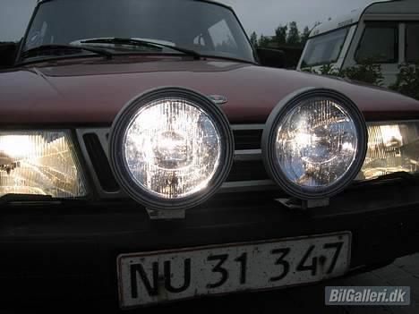 Saab 900c solgt billede 20