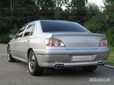 Peugeot 406 billede 18