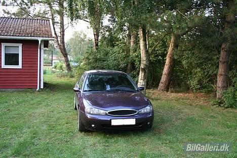 Ford Mondeo  billede 12