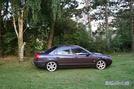 Ford Mondeo  billede 13