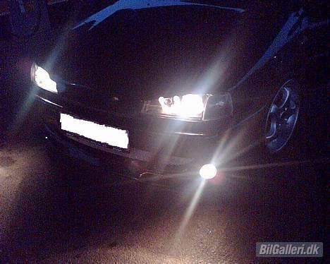 Opel vectra a billede 1