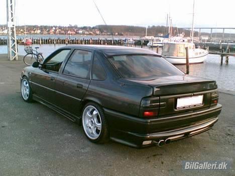 Opel vectra a billede 3