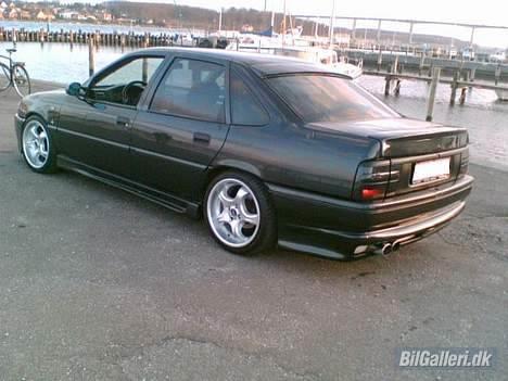 Opel vectra a billede 4