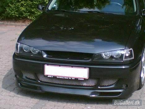 Opel vectra a billede 5