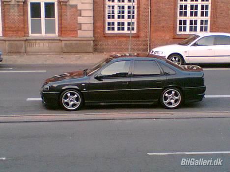 Opel vectra a billede 6