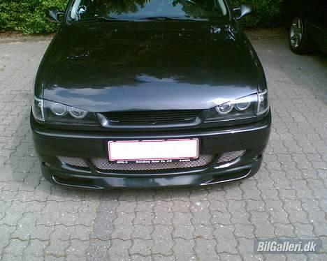 Opel vectra a billede 7