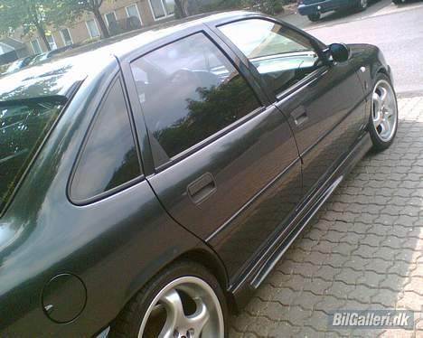 Opel vectra a billede 8