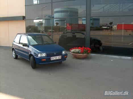 Suzuki ALTO GL billede 14