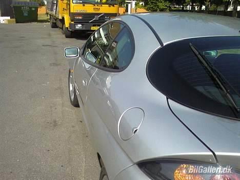 Ford Puma 1,7 VCT billede 8