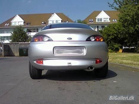 Ford Puma 1,7 VCT billede 9