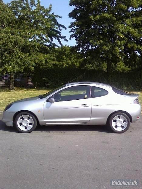 Ford Puma 1,7 VCT billede 10