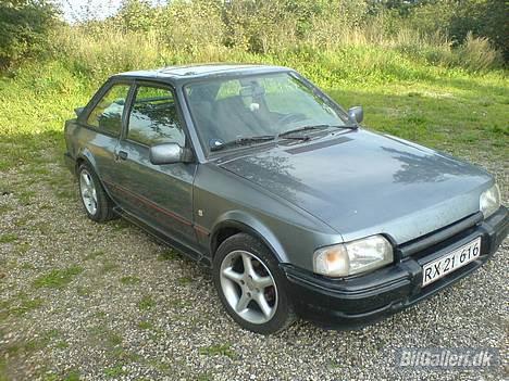 Ford Escort XR3I | SOLGT | billede 4